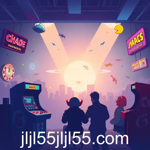 Exploring the World of Arcade Games: The Role of 'jljl55' in Online Gaming