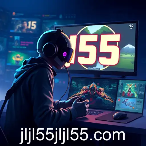 The Rise of 'jljl55': A Gaming Revolution