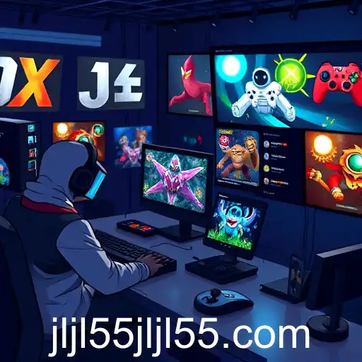 Gaming Revolution: The Rise of Niche Online Platforms