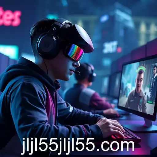 Virtual Realms: Navigating 2025's Online Gaming Landscape