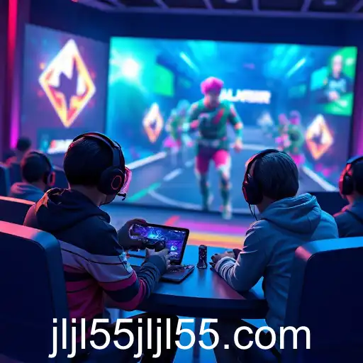 The Revival of Online Gaming: A New Era with 'jljl55'