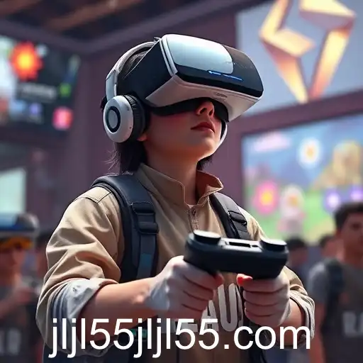 Virtual Adventures: The Rise of jljl55