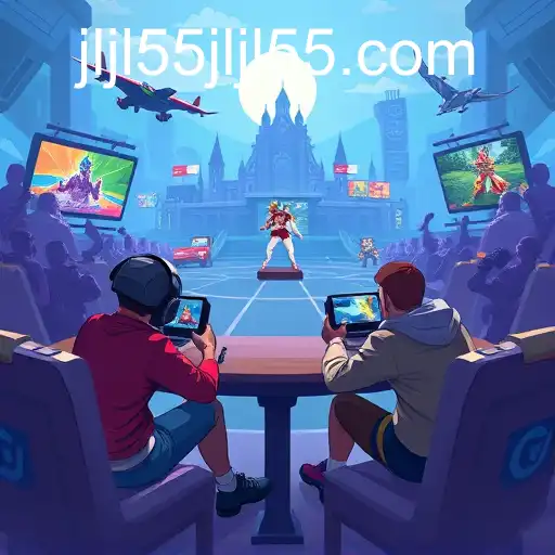 The Digital Playground: jljl55 in 2026