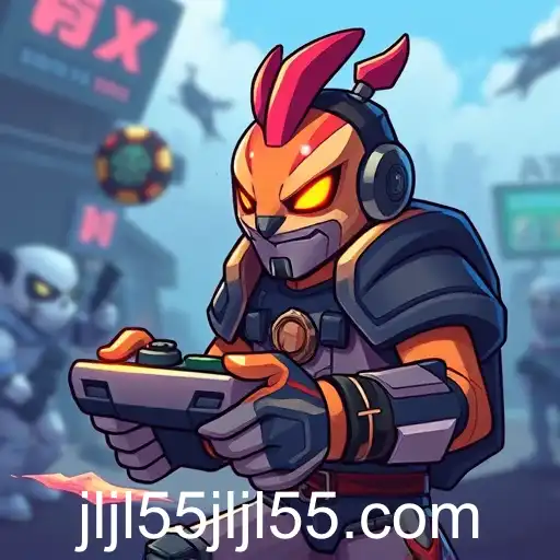 Gaming Trends in 2025: The Rise of 'jljl55'