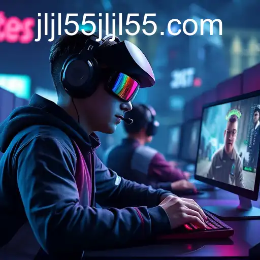 Virtual Realms: Navigating 2025's Online Gaming Landscape