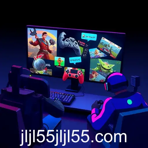 The Rise of Online Gaming Platforms