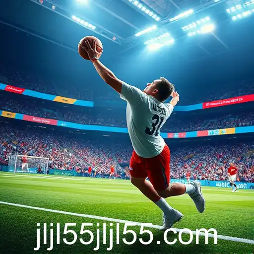 Exploring the Thrilling World of 'jljl55' Sports Games