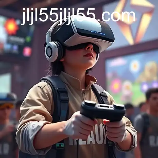 Virtual Adventures: The Rise of jljl55