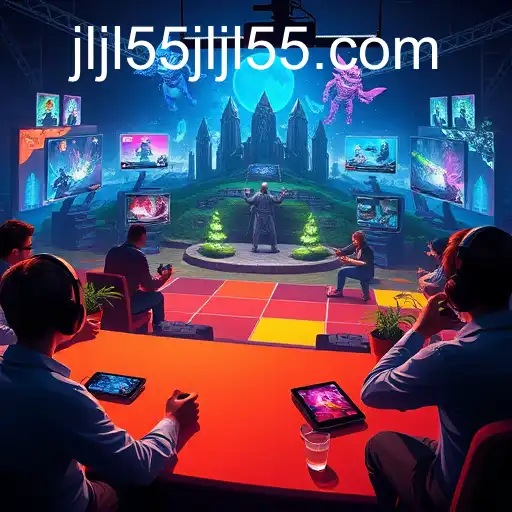 Exploring the Virtual Landscape of Game Sites